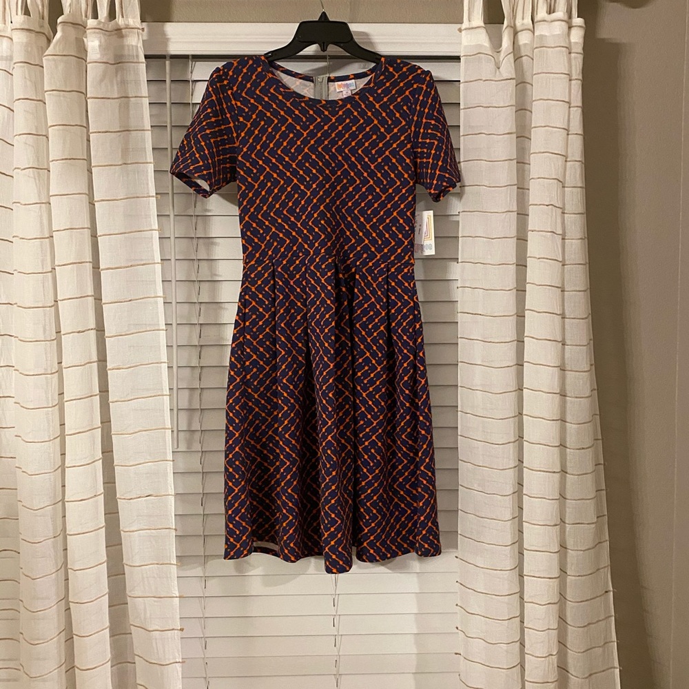LLR Amelia